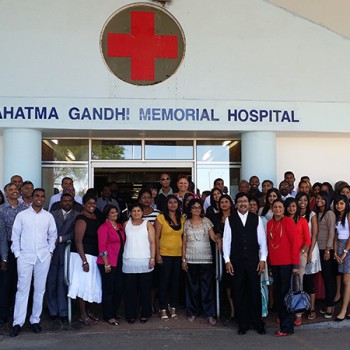 Ghandi's Hospital Phnx