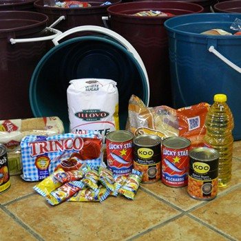Hamper Distribution