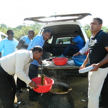 Feeding Scheme