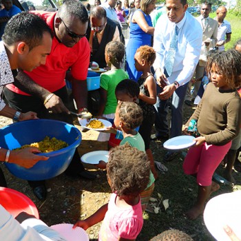 Feeding Scheme