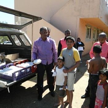 Feeding Scheme