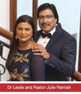 Senior Pastors