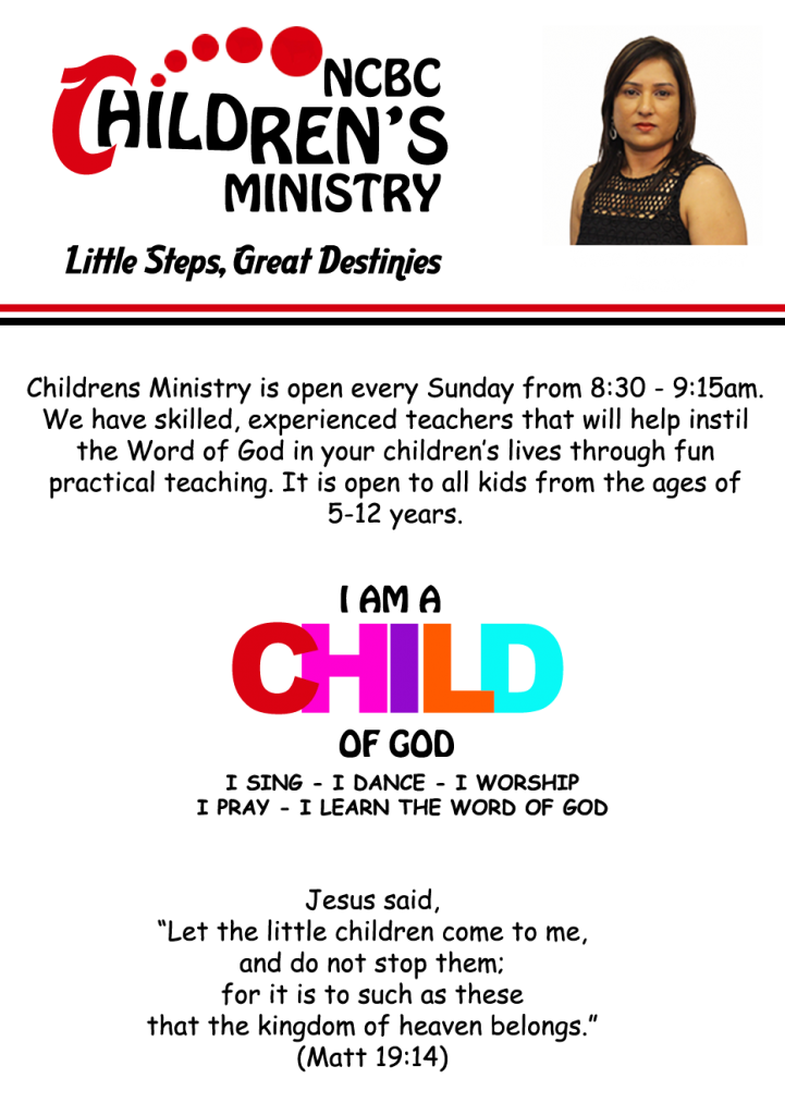 childrens ministry copy