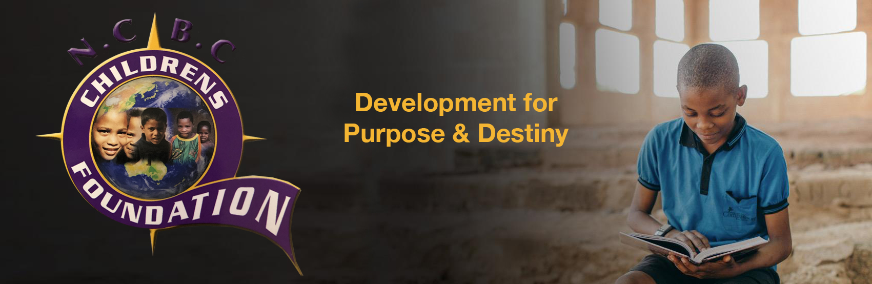 foundation header